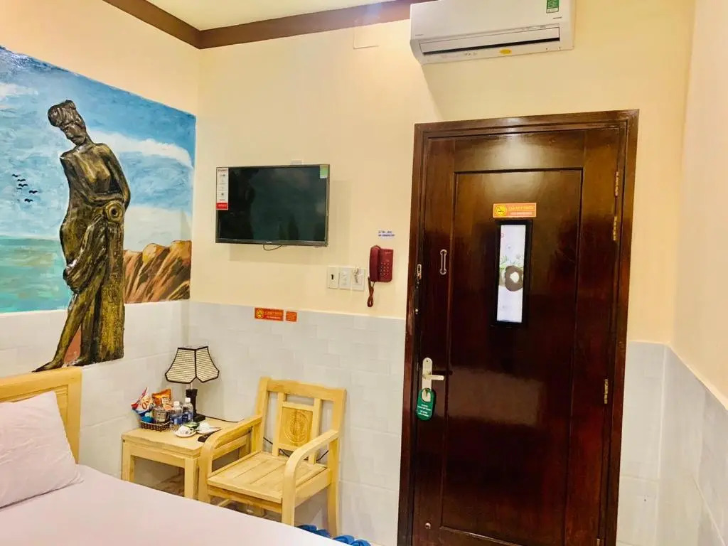 Mekong Rose Hotel