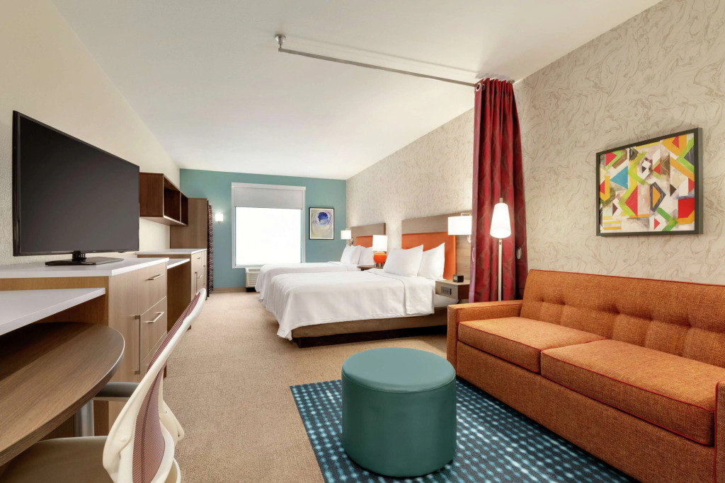 Home2 Suites By Hilton Rochester Greece