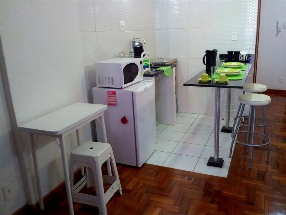 Rio Football-style Apartments