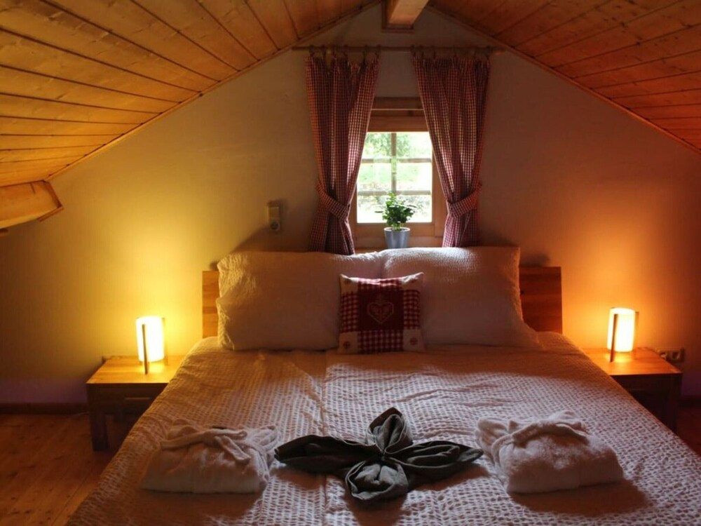 Eifel Chalet Holiday Apartment