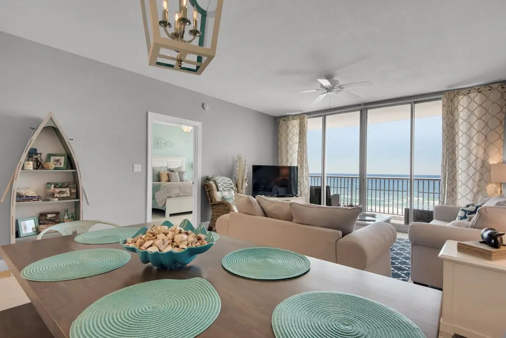 Emerald Dolphin unit 930 - Three Bedroom Condo