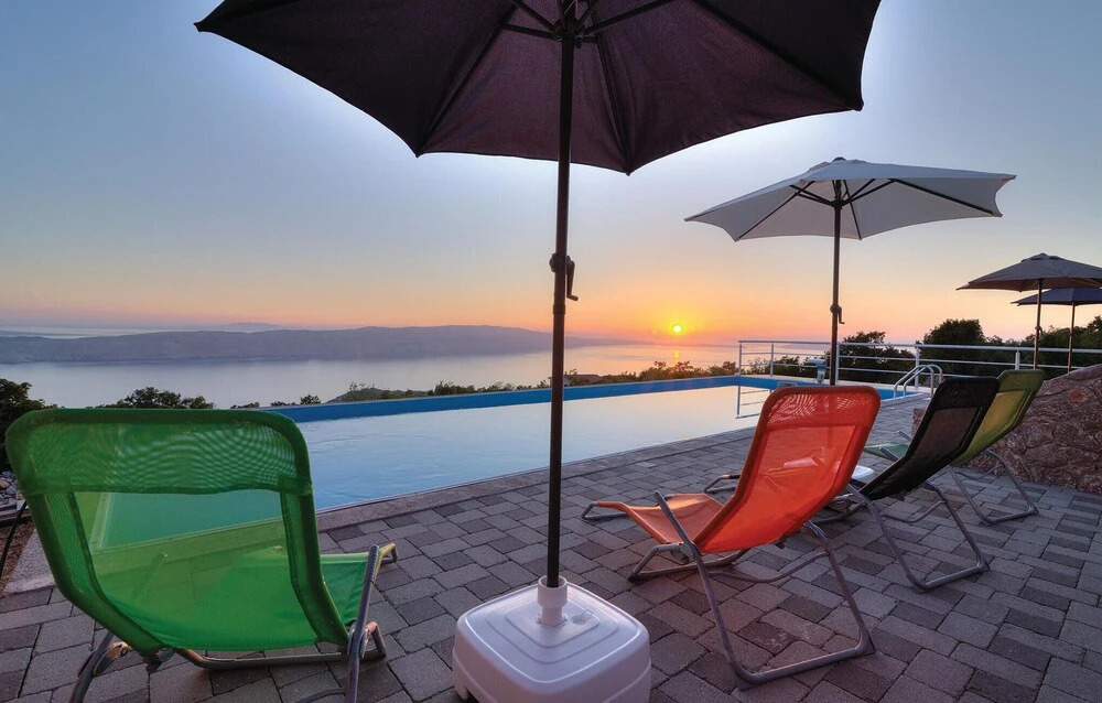 Beautiful Home in Jablanac With Wifi and 3 Bedrooms