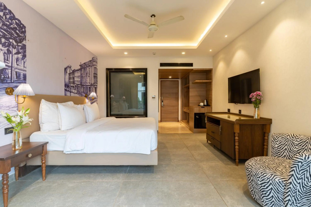 FabHotel Prime The Kings Court - Nr Calangute Beach