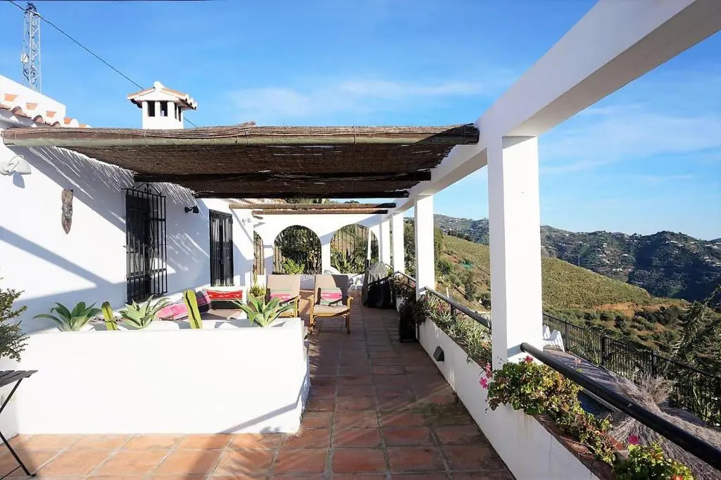 Holiday Home Tranquilidad