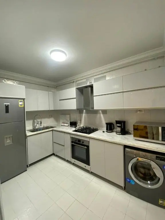 Luxury 3 bedroom Apartment with a great Seaview