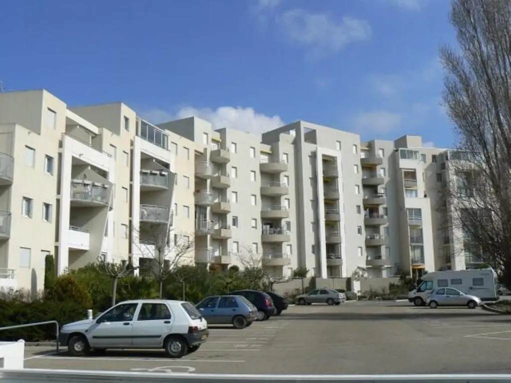 Appartement Port Camargue, 2 pièces, 4 personnes - FR-1-250-190