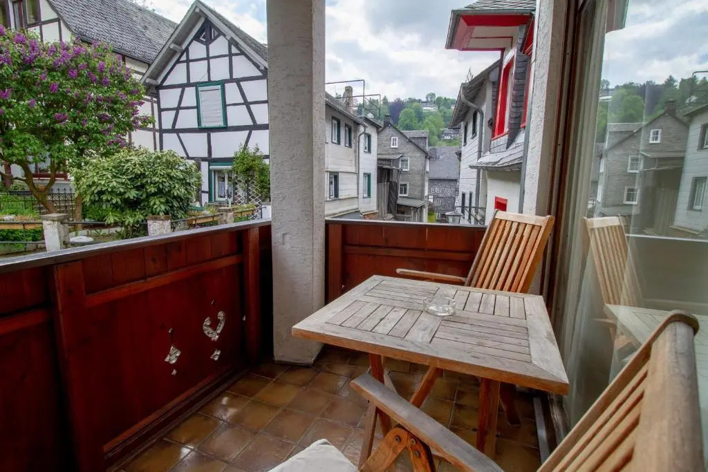 Ferienhaus Mühlenberg