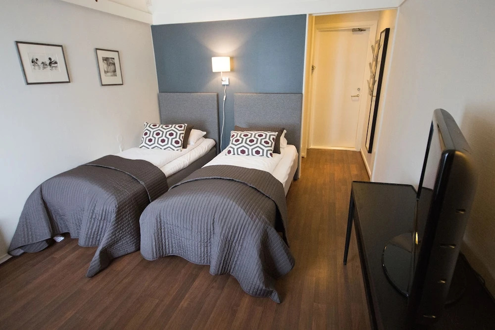 Saltstraumen Hotel og Fjordhytter