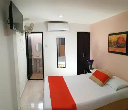 Hotel San Luis Plaza