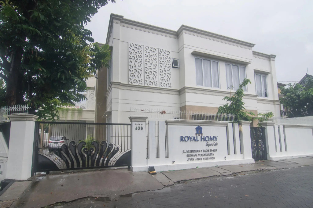Royal Homy Syariah