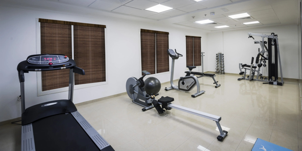 The View Al Barsha Hotel Apartments