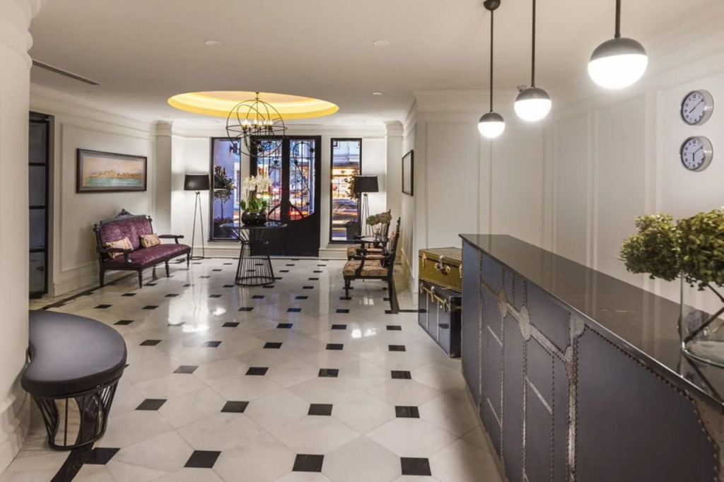 Nevv Bosphorus Hotel