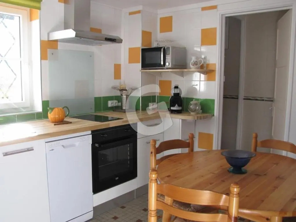 Maison La Tranche-sur-Mer, 3 pièces, 4 personnes - FR-1-357-279