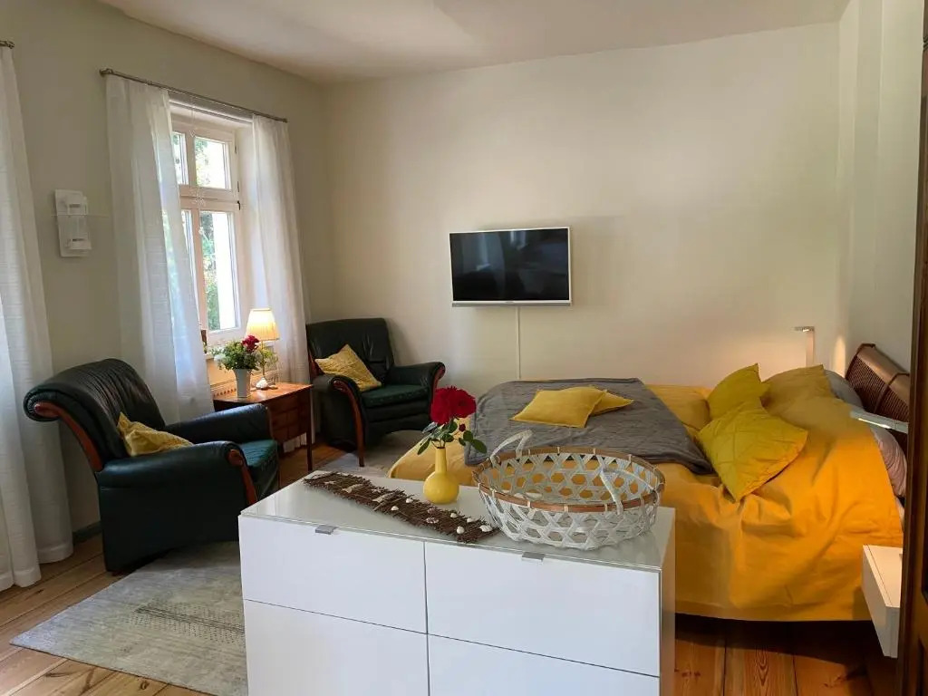 Ferienwohnungen an der Stadtvilla Rheinsberg