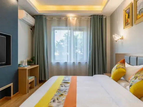 Tuke China Light Hotel (Capital Airport Branch)