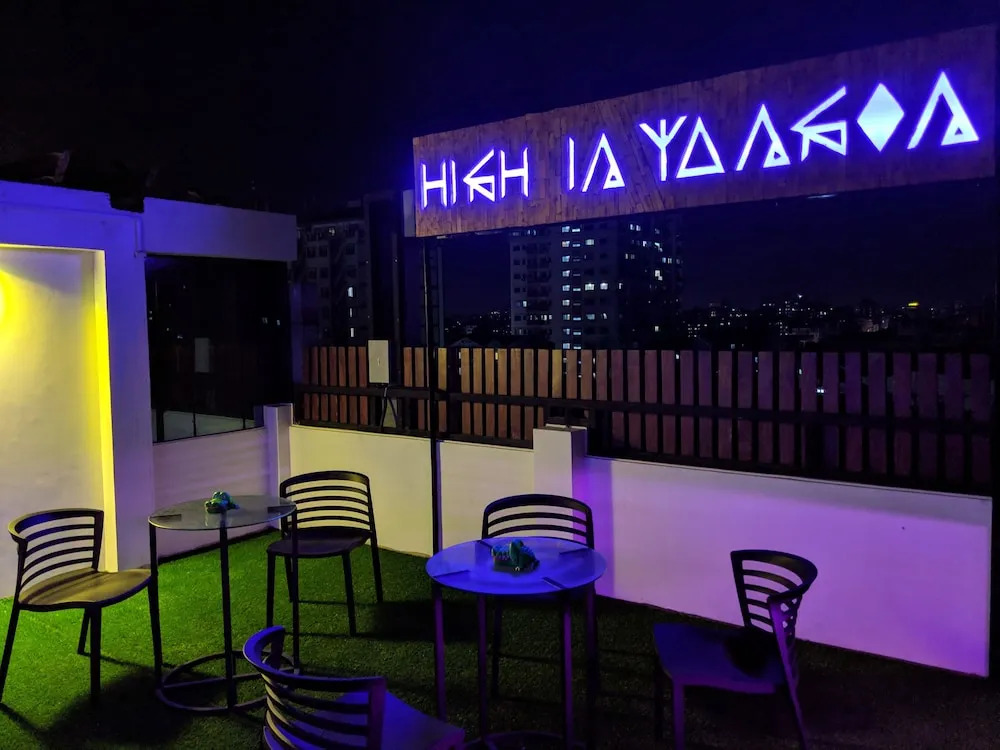 Nest Hostel Yangon