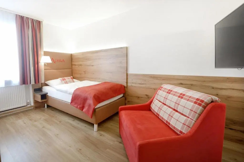 Hotel Alpina Superior
