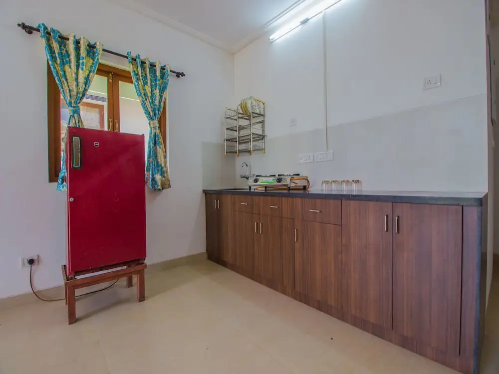 OYO 13634 Home Pool Side 2BHK Siolim