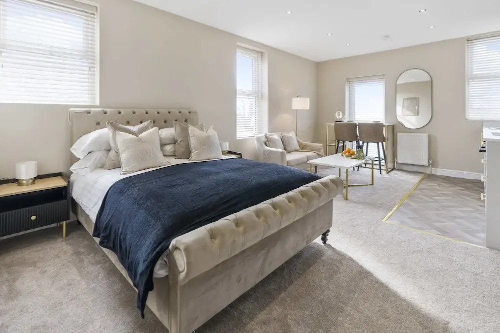 The Park Road Suites by Central Beach Leisure