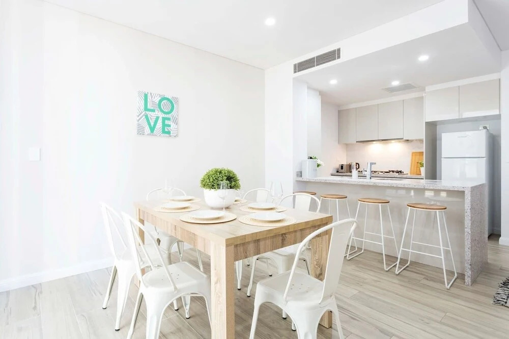 Boutique Home Close to City