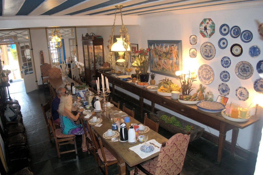 Suítes Casa da Colônia