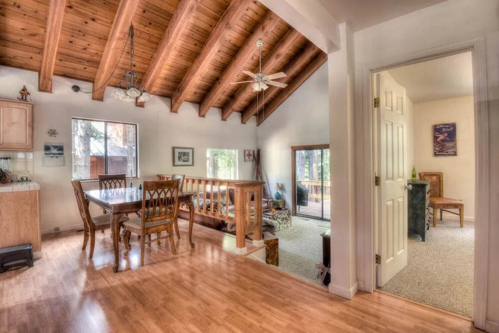 Glacier Forest Getaway HOA Access!