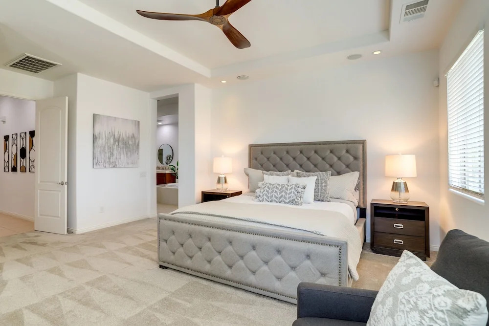Luxury Palm Desert Vacation Home w/ Private Oasis