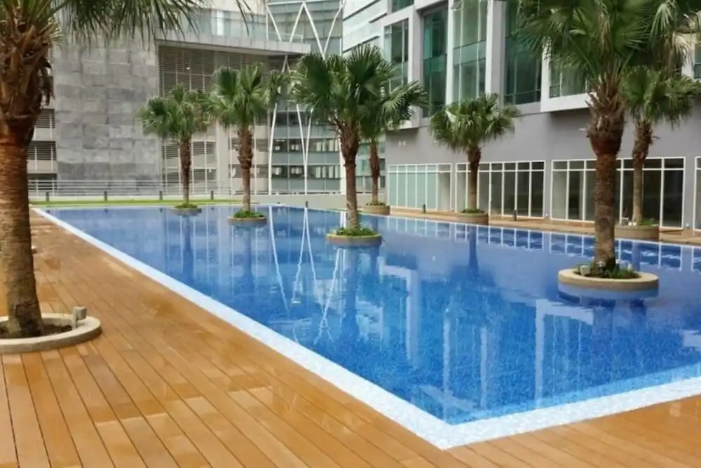 Cozy & Private 2BR in Klcc