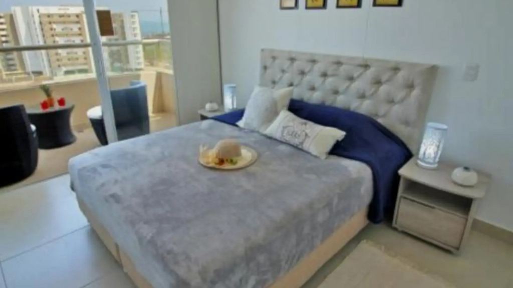 APARTAMENTO CENTRO BAHIA SANTA MARTA In
