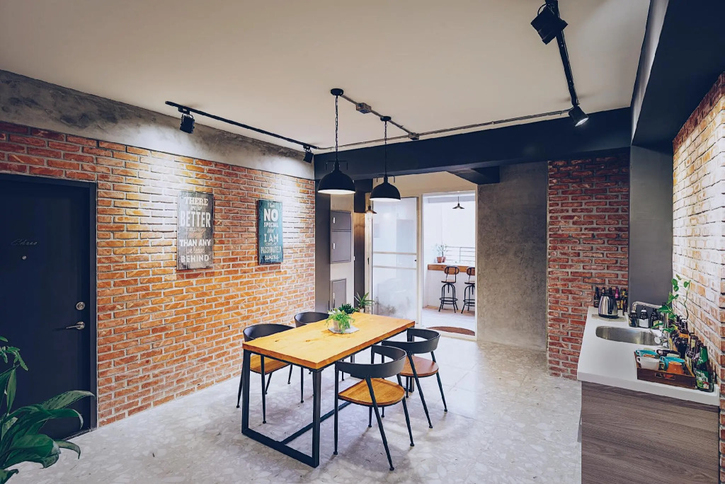Mutter Apartment