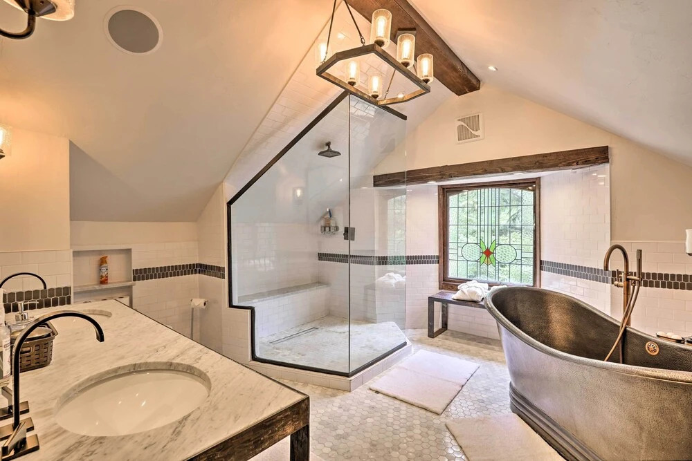 Family Home in Georgetown: Walk to Town & Railroad