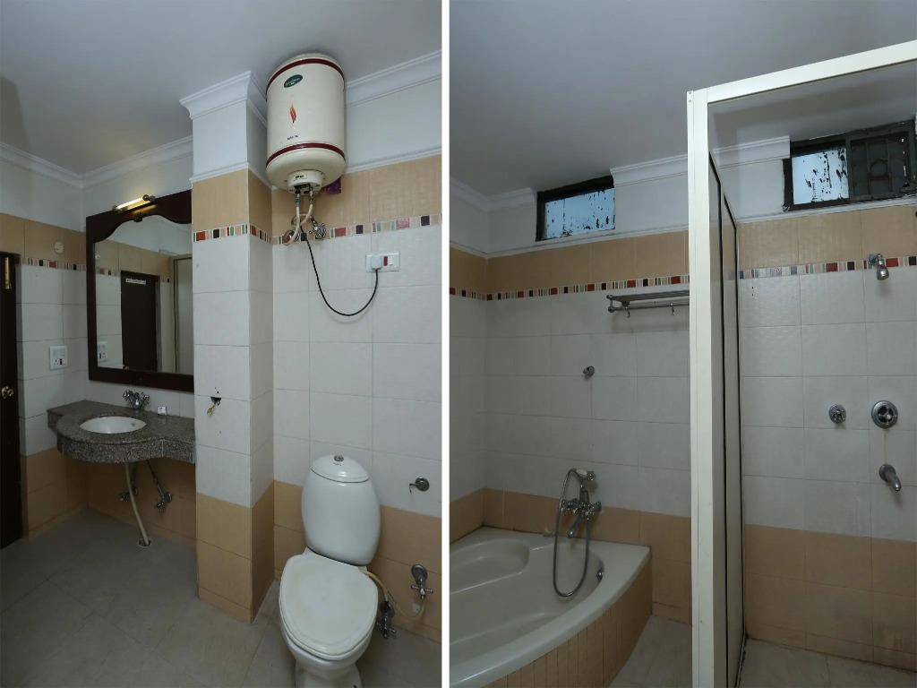 OYO 16647 Hotel Batra Palace