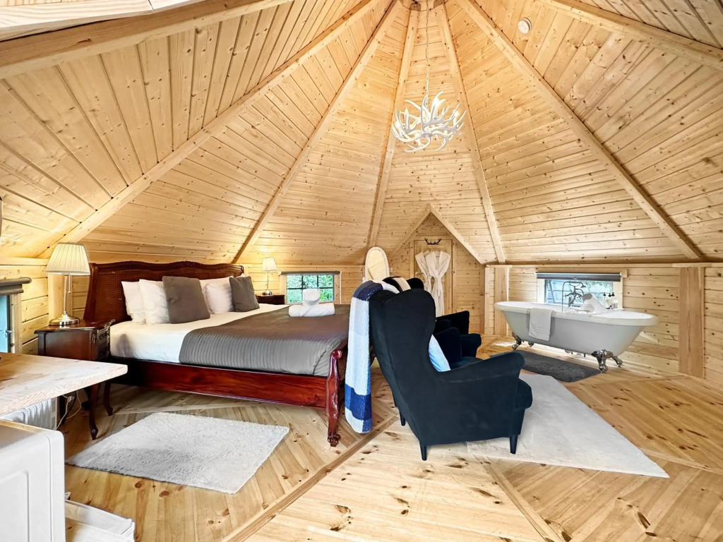 Aos Sí Lodges
