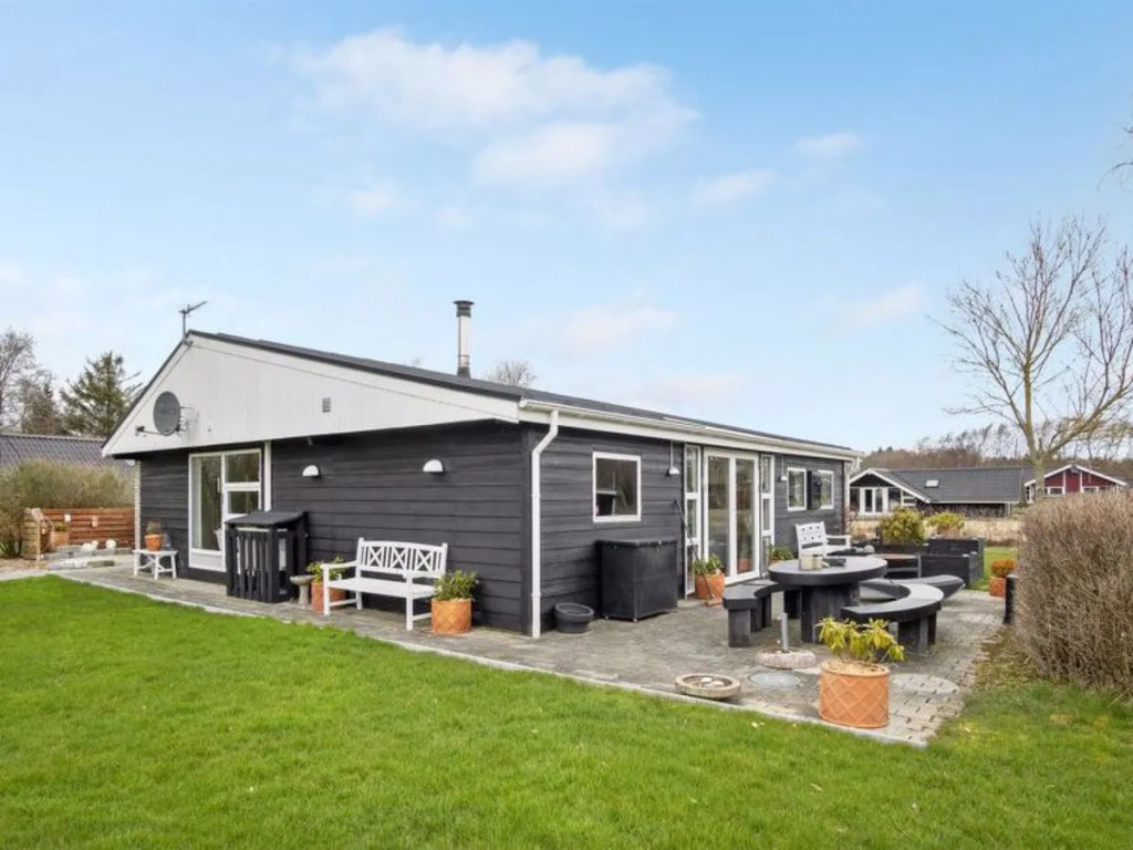 "Kjartan" - 7km from the sea in Western Jutland