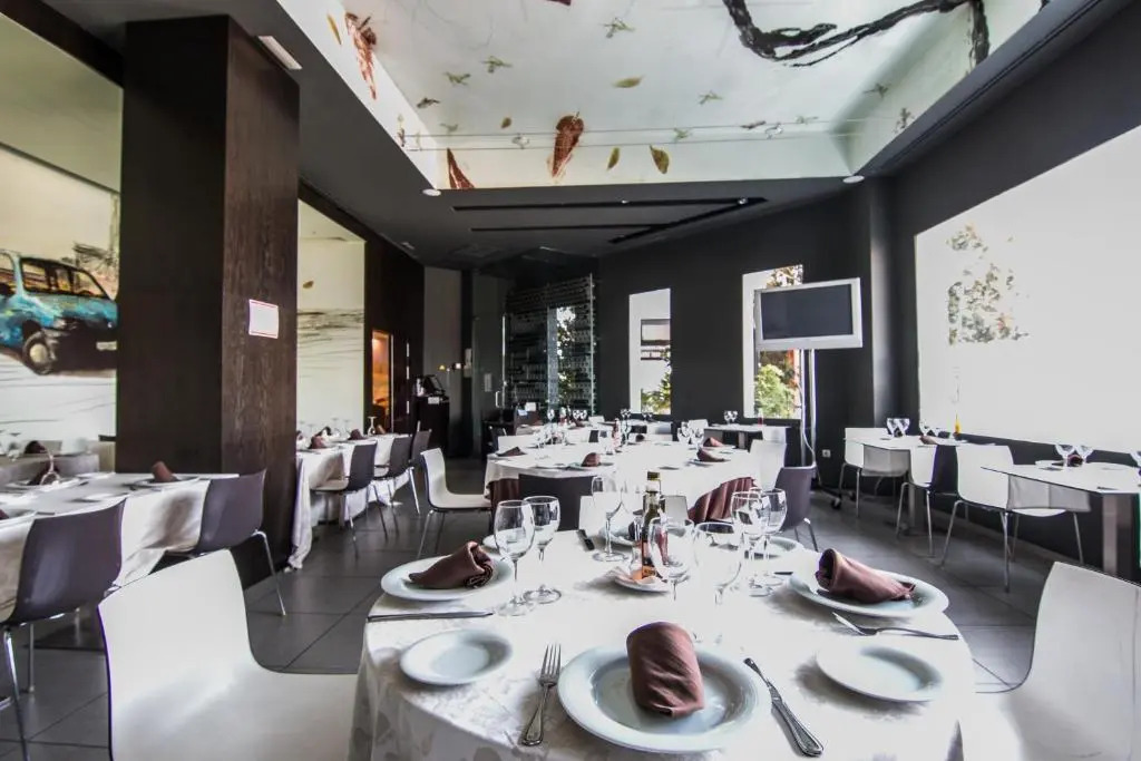 Hotel Abades Loja