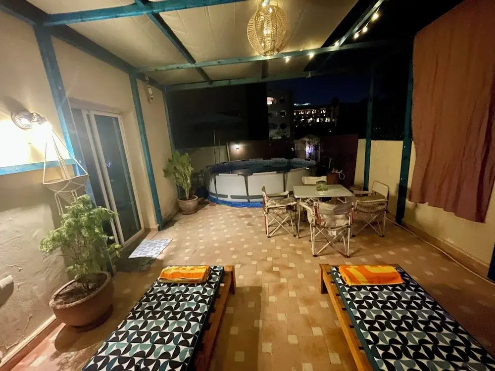 Aux Nuits de Miel - Marrakech