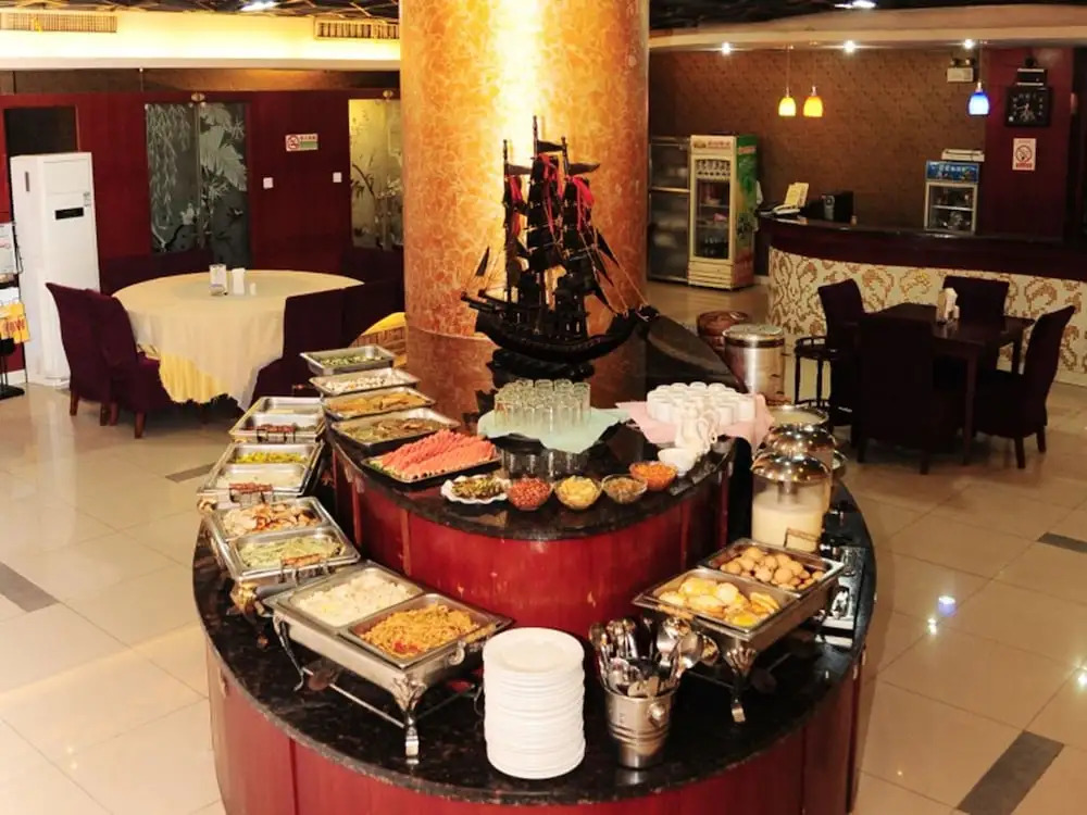 GreenTree Inn Tongling Yayuan