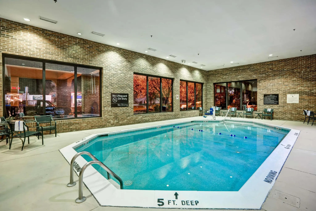 Hampton Inn Norfolk-Naval Base