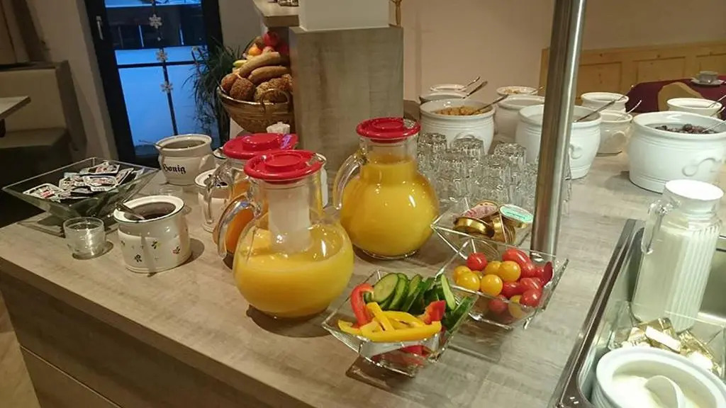 Haus Morgensonne