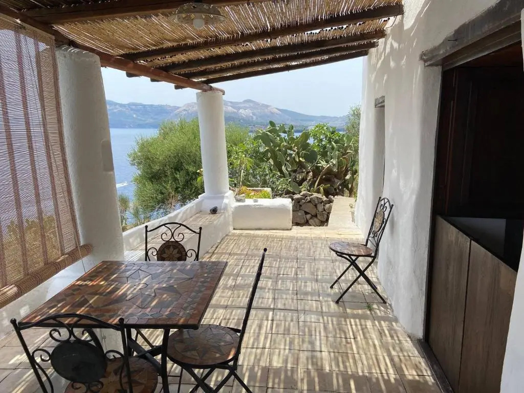 Casa "luna" Incredible Sea View
