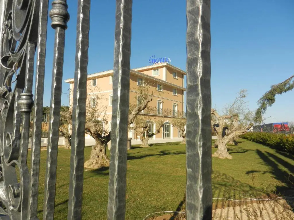 Hotel Villa Michelangelo