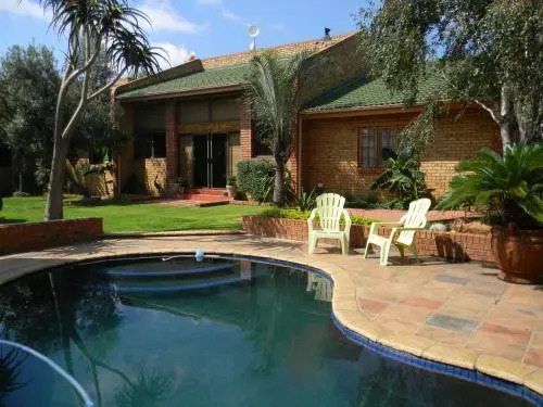 Ridderspoor Guesthouse