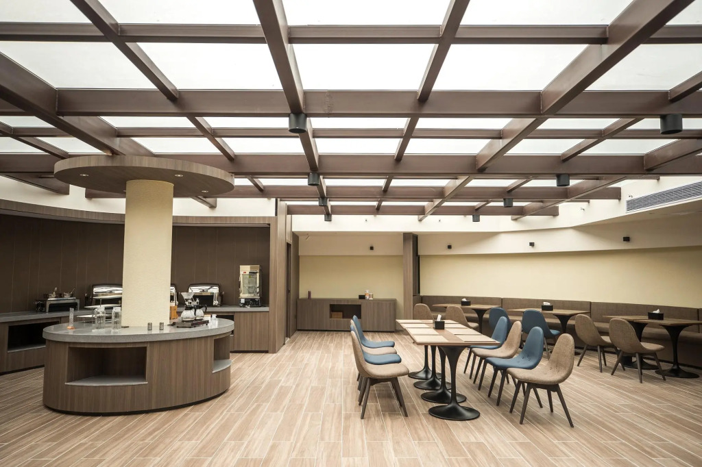 Hanting Hotel Yancheng Nanyang Airport