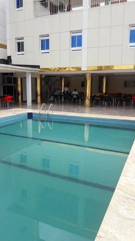 Immaculate Golden Hotels Limited