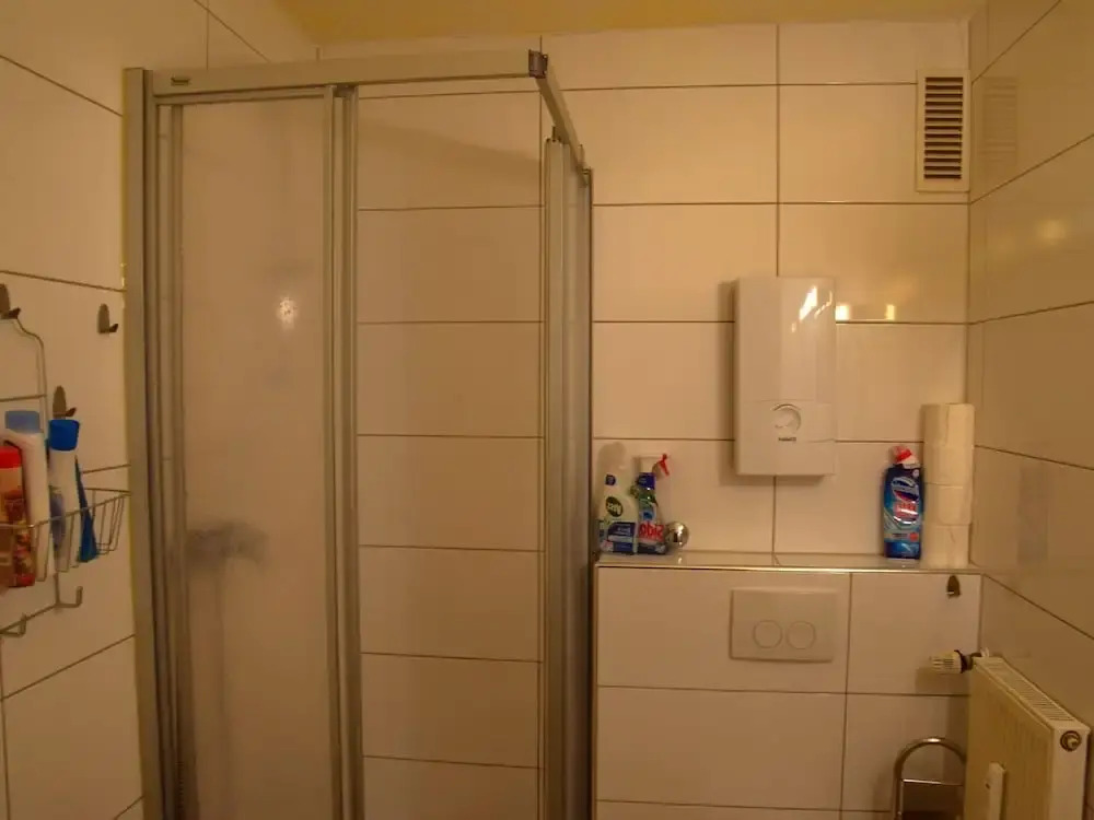 Apartment in Oberhausen Near Centre