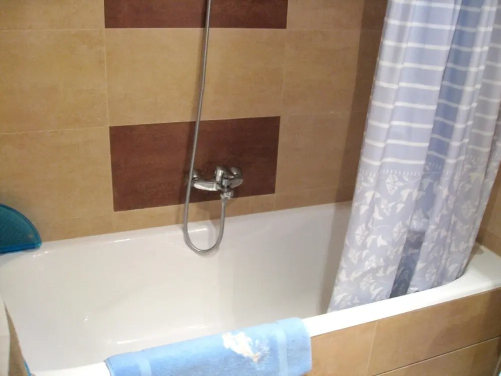 Apartment With 2 Bedrooms in Hammamet, With Wonderful sea View, Pool A