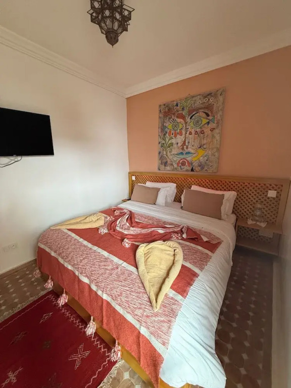 Riad le Jardin de Mina