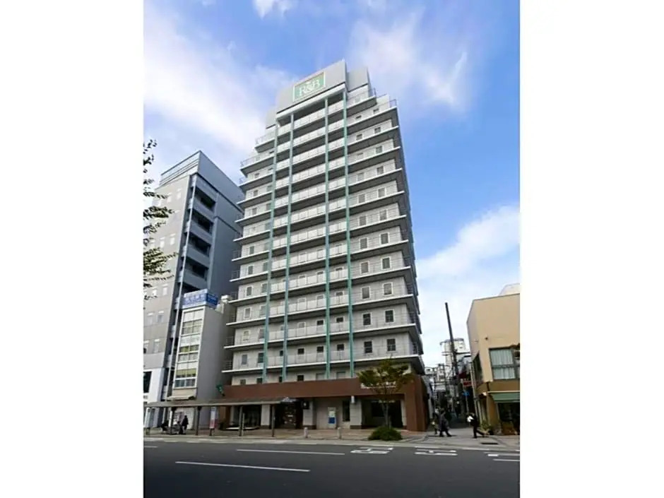 R&B Hotel Kobe Motomachi - Vacation STAY 40714v