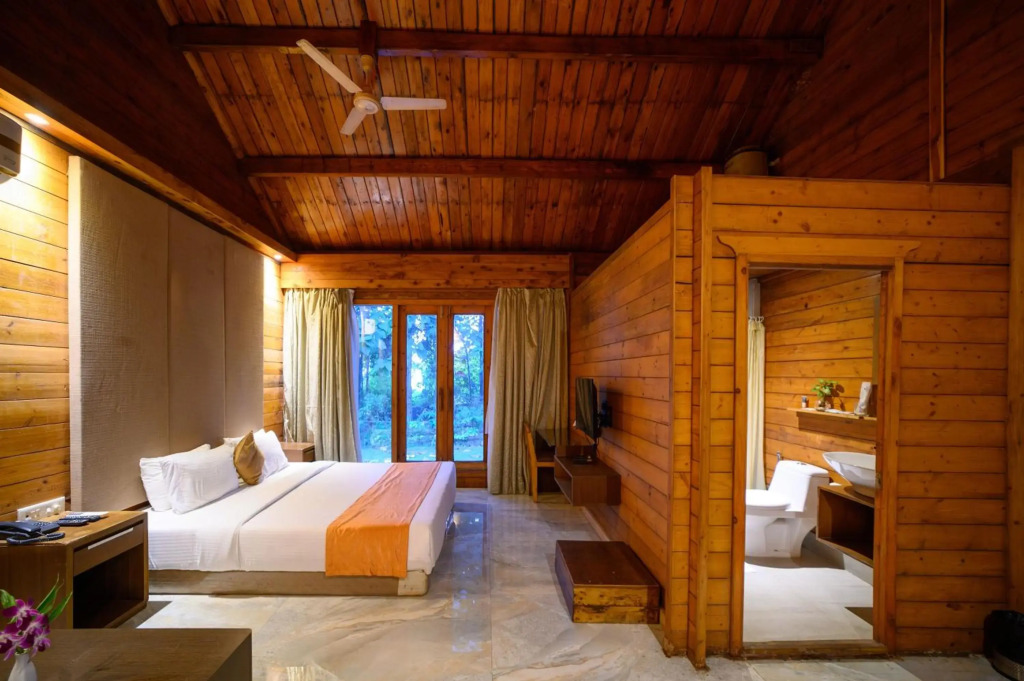 Sinclairs Retreat Dooars, Chalsa