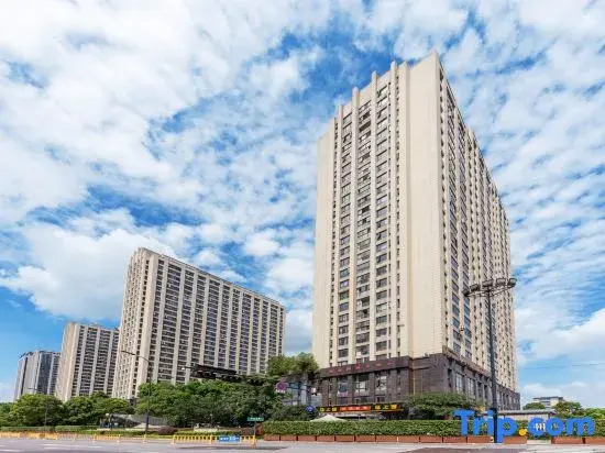 Sichuang Youth Hotel (Hangzhou Jianshe Third Road Subway Station)